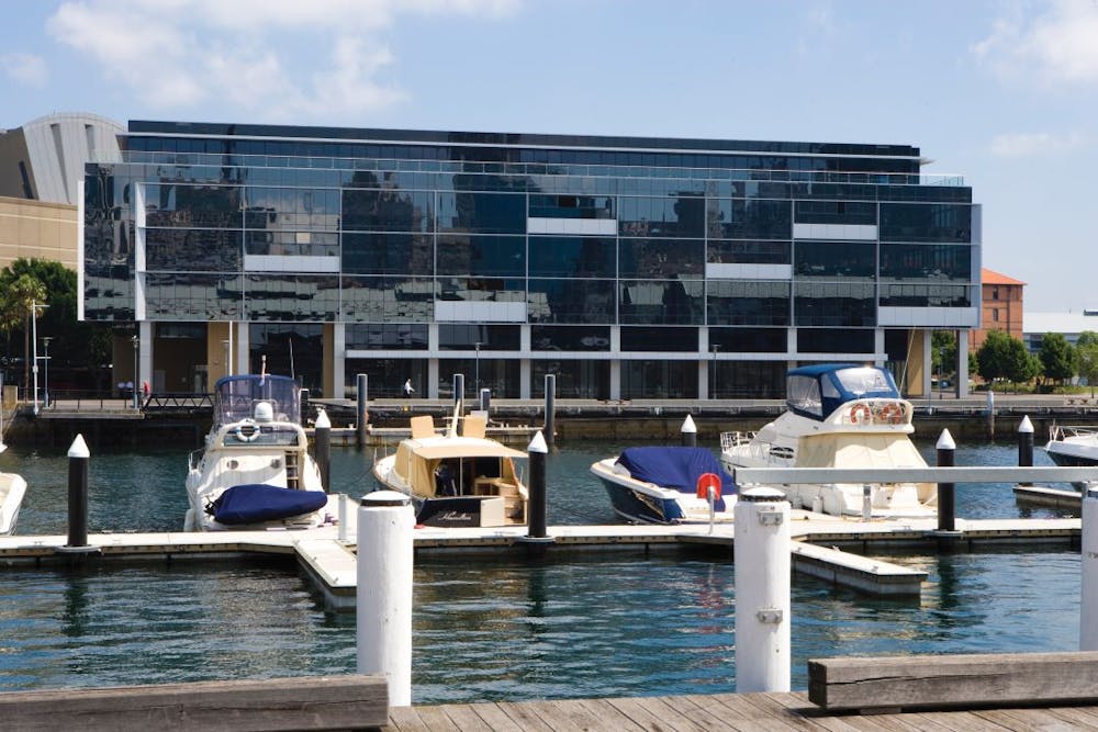 Workplace 6 Building Front 