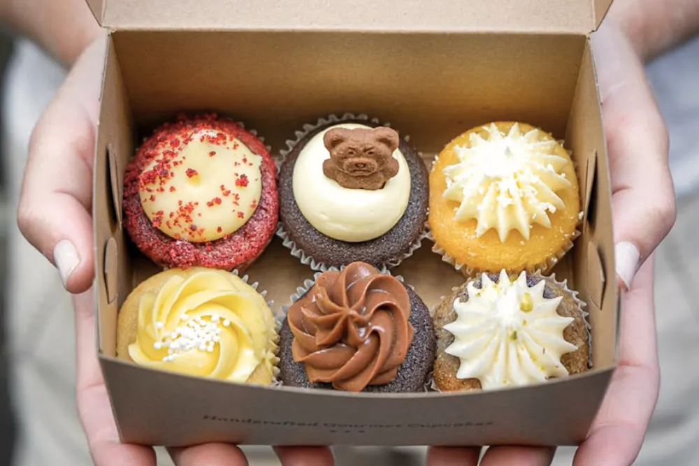 Little Cupcakes Goldsbrough Village