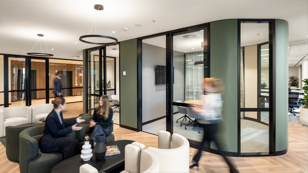 7 Macquarie Place Workspace