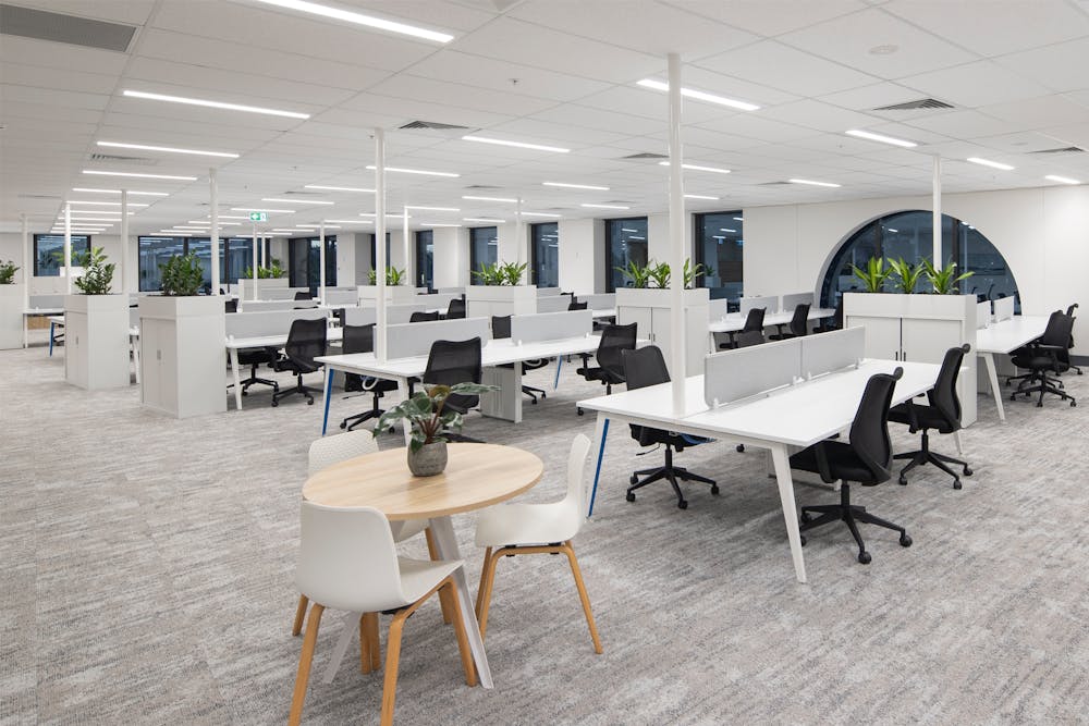 7 Macquarie Place Workspace 