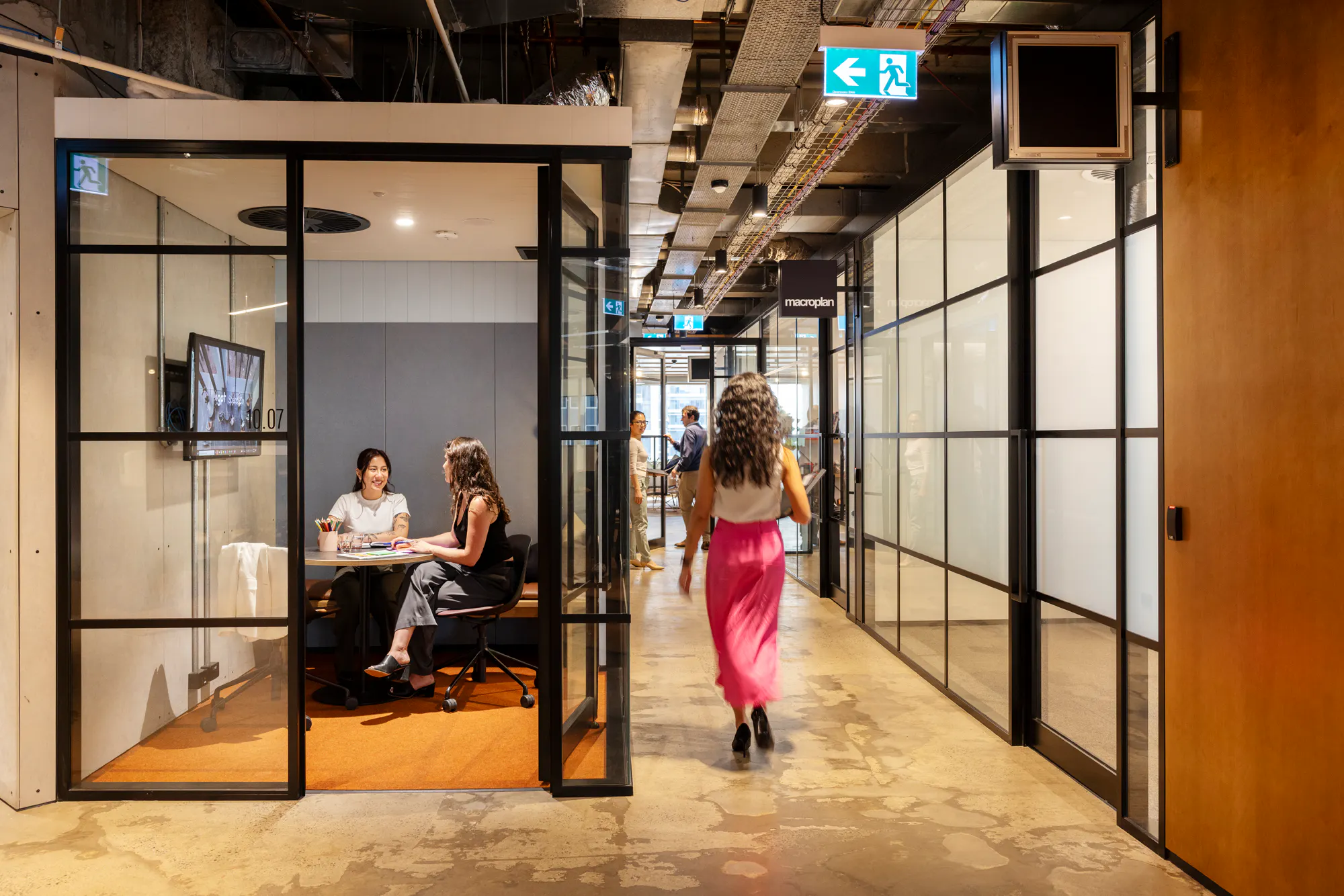 GPT Space&Co. Melbourne Central, photo 6