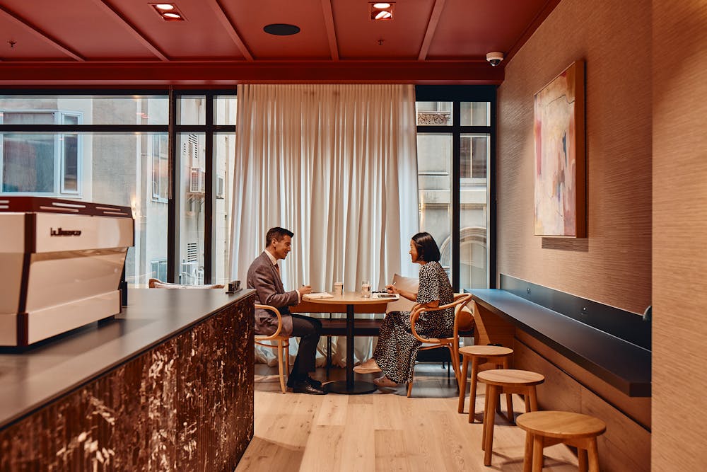 Queen and Collins Coffee