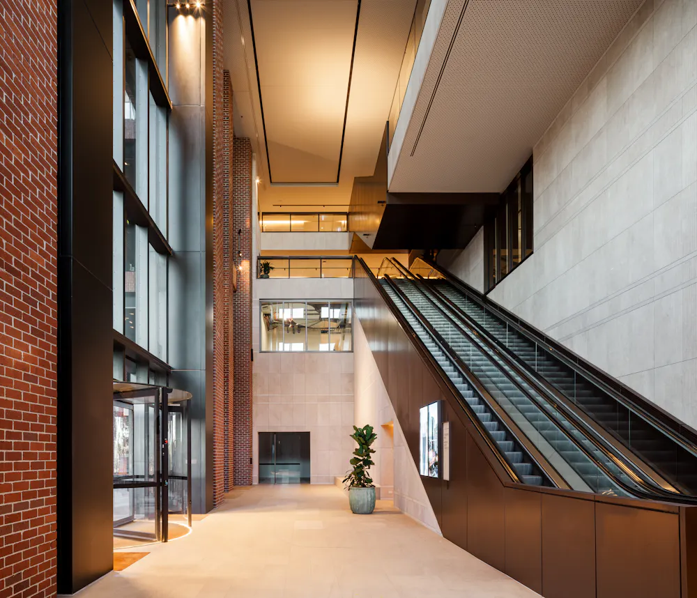 Entrance