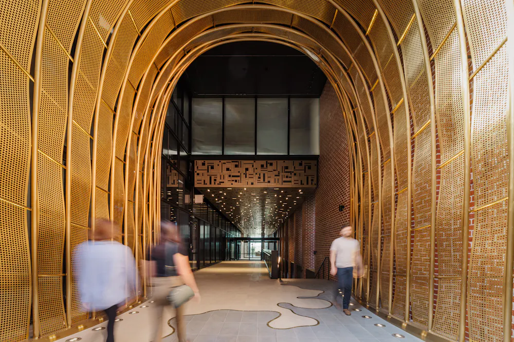 entry