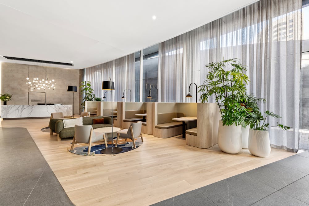 60 Station Meeting Room 