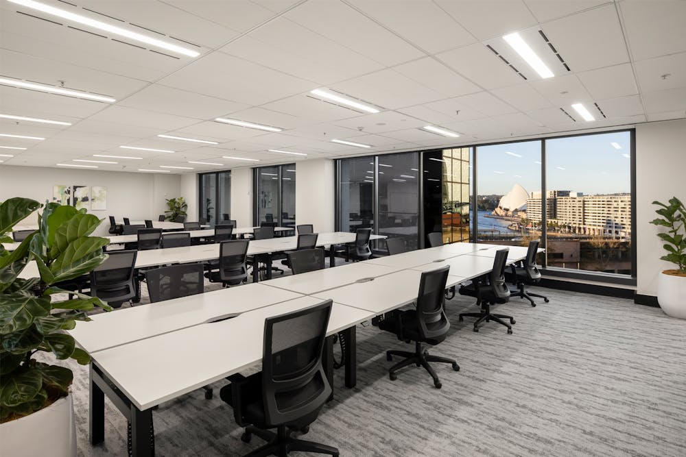 7 Macquarie Place Workspace