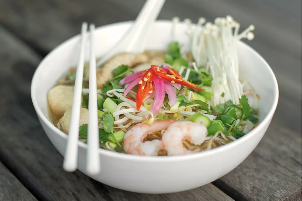 Roll'd Vietnamese Goldsbrough Village