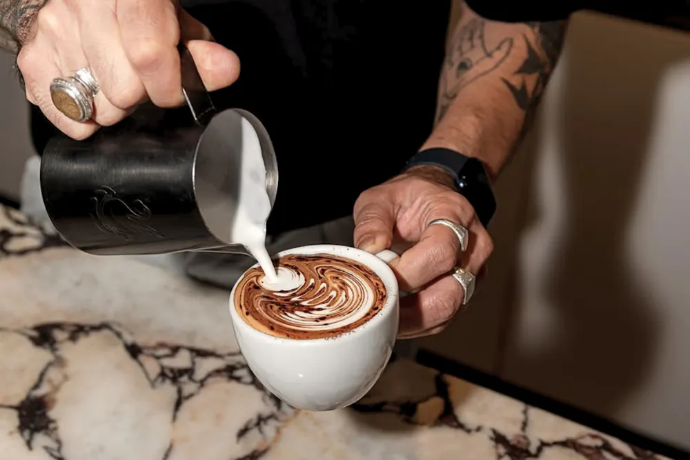 People's Coffee Goldsbrough Village