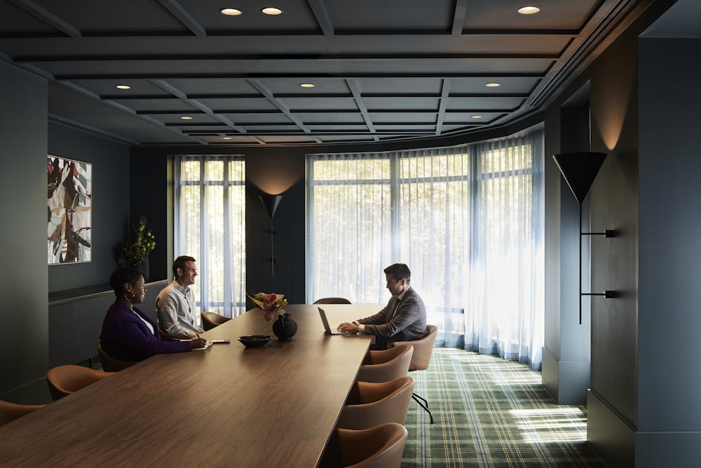 Queen and Collins Meeting Room