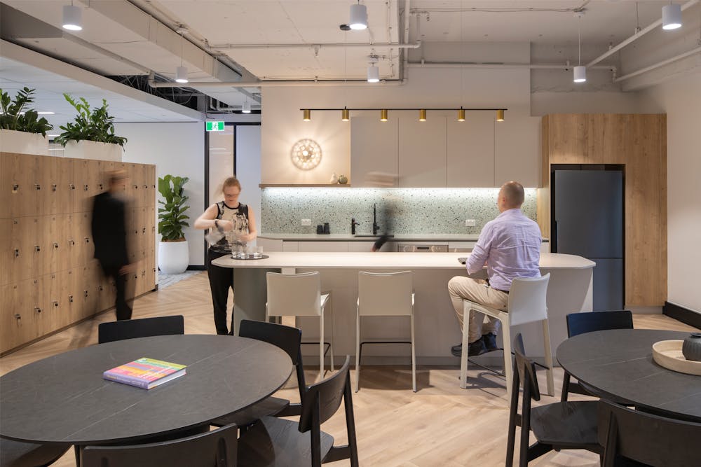 7 Macquarie Place Workspace 