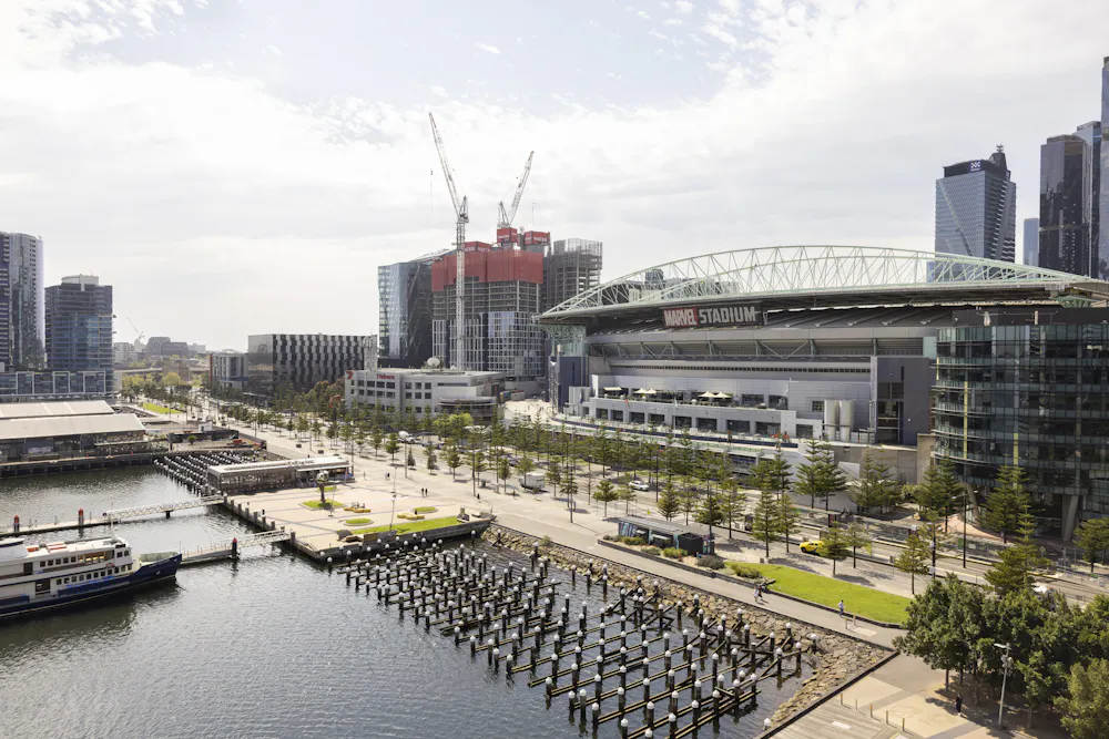 Marvel Stadium