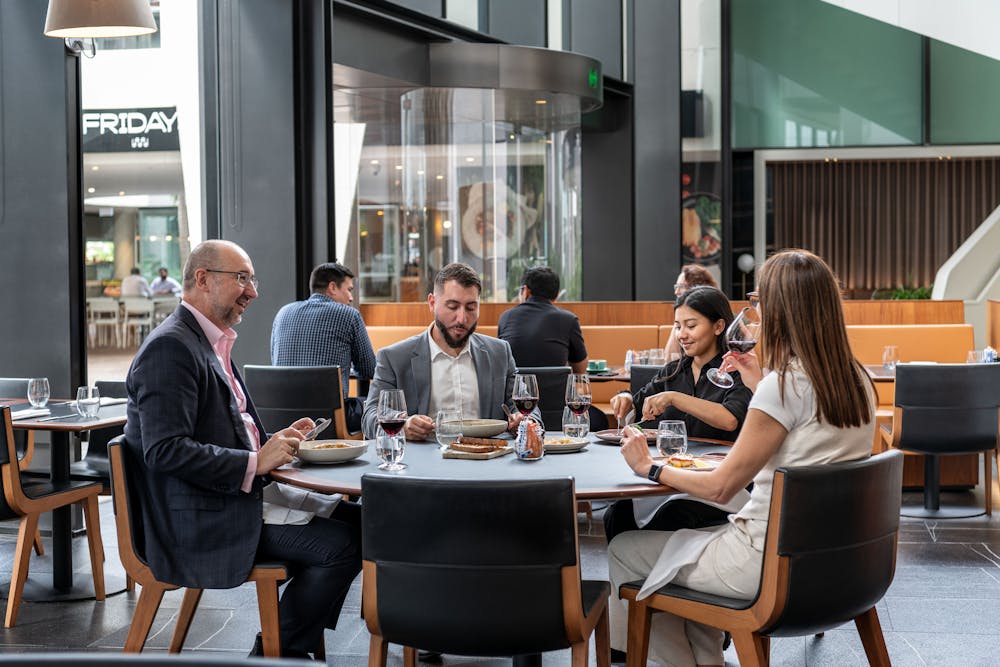 One One One Restaurant 