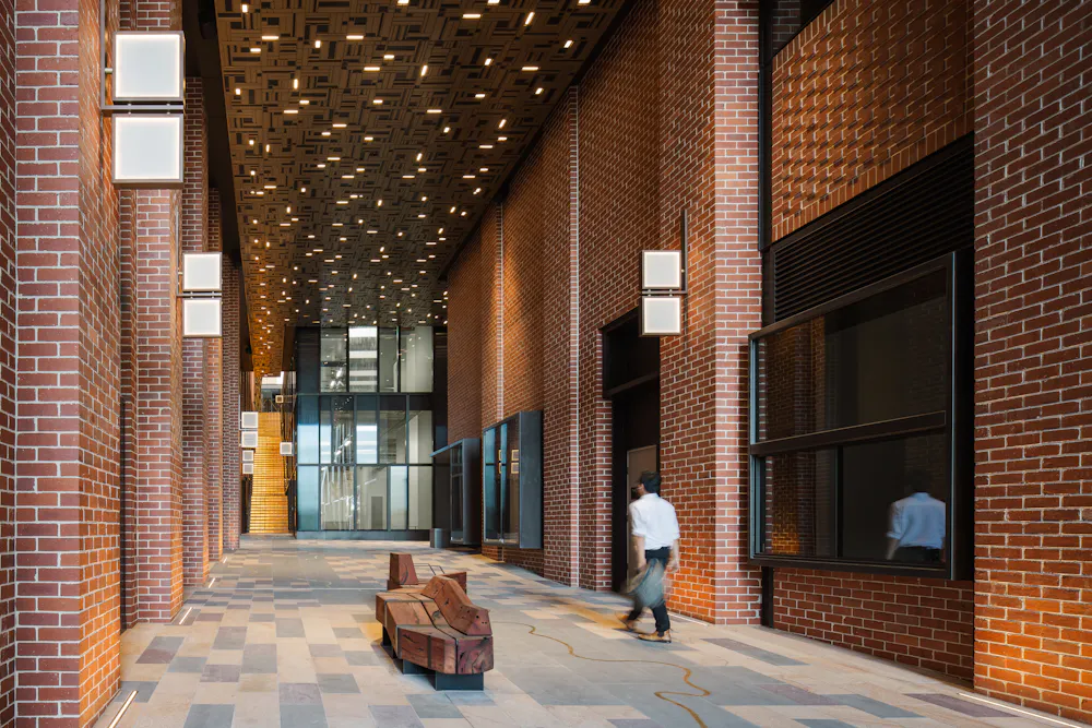 Entrance  