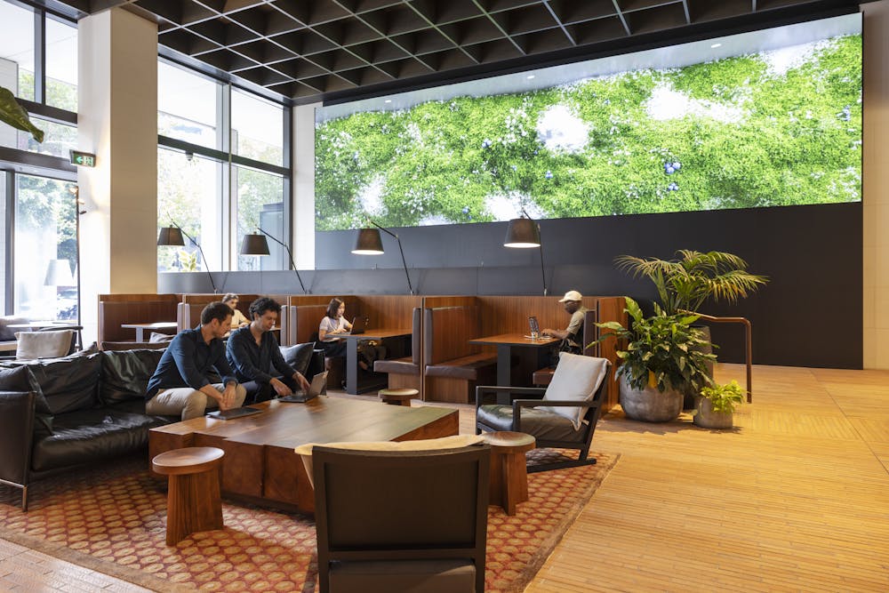 2 Southbank Lobby Lounge