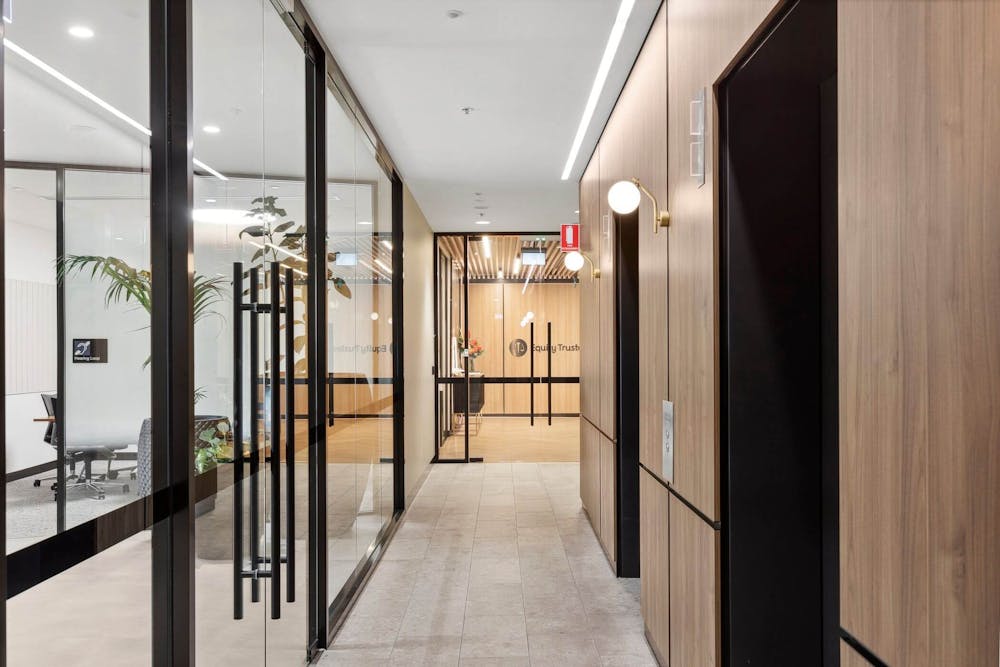 7 Macquarie Place Workspace