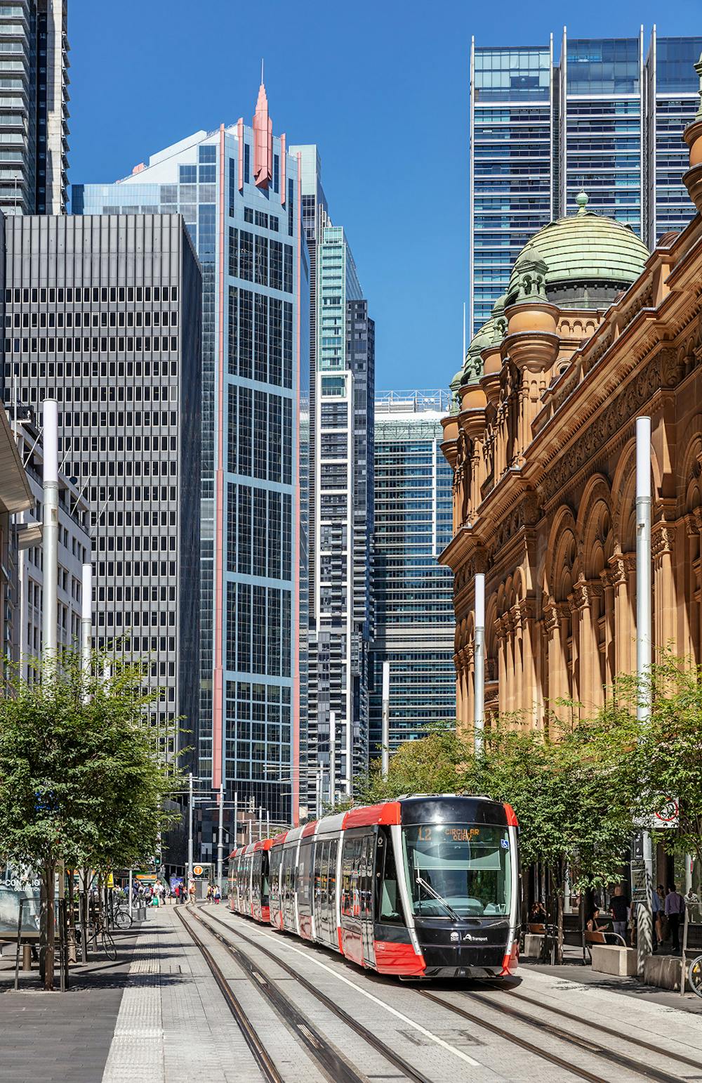 580 George Long Street View